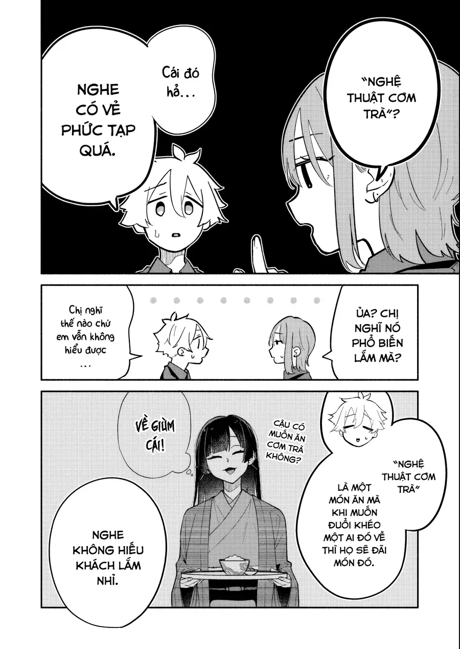 My Fiancée Is So Mean! Chapter 14 - 15