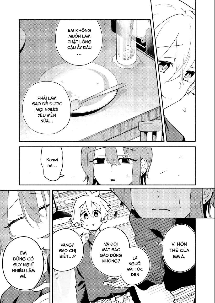 My Fiancée Is So Mean! Chapter 14 - 16