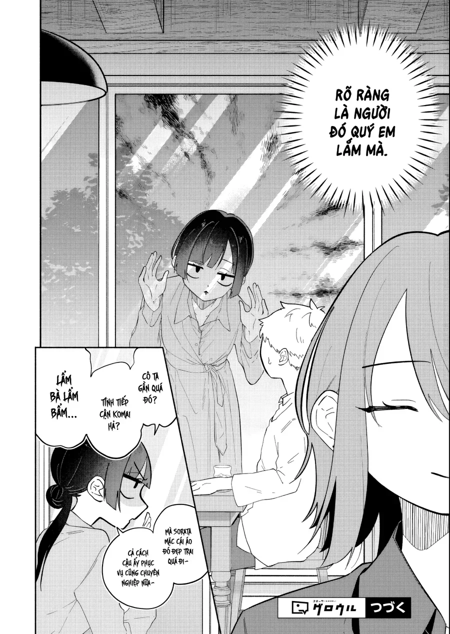 My Fiancée Is So Mean! Chapter 14 - 17