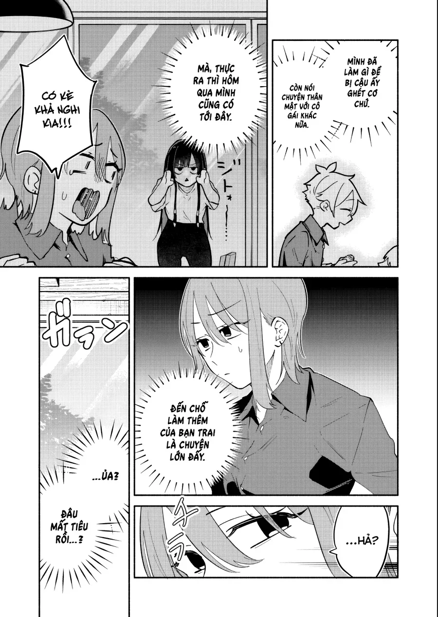 My Fiancée Is So Mean! Chapter 14 - 18