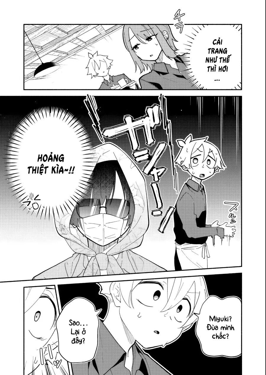 My Fiancée Is So Mean! Chapter 14 - 20