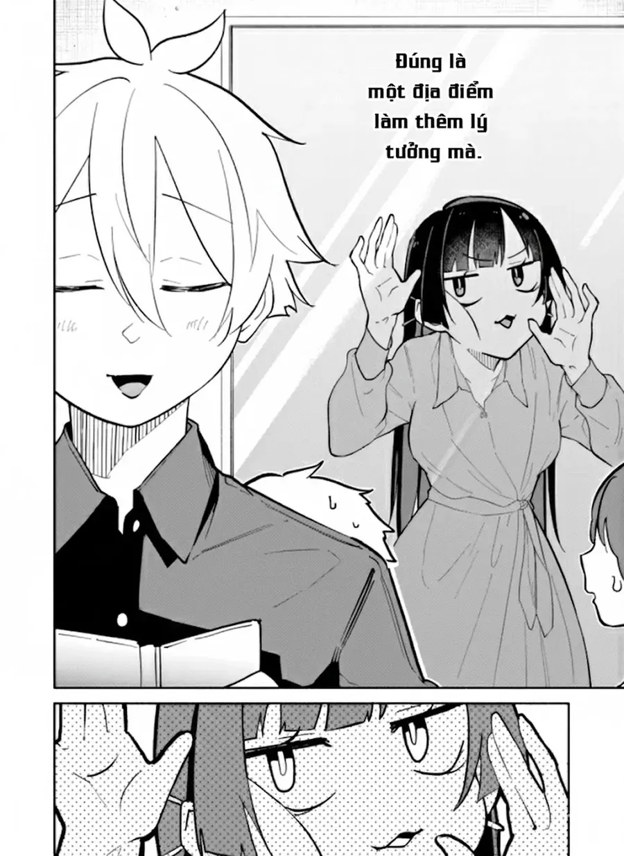 My Fiancée Is So Mean! Chapter 14 - 3