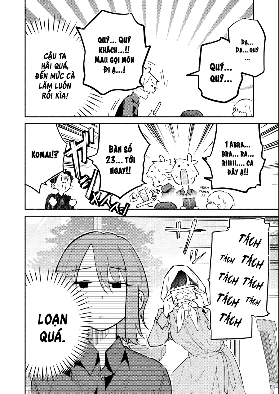 My Fiancée Is So Mean! Chapter 14 - 21