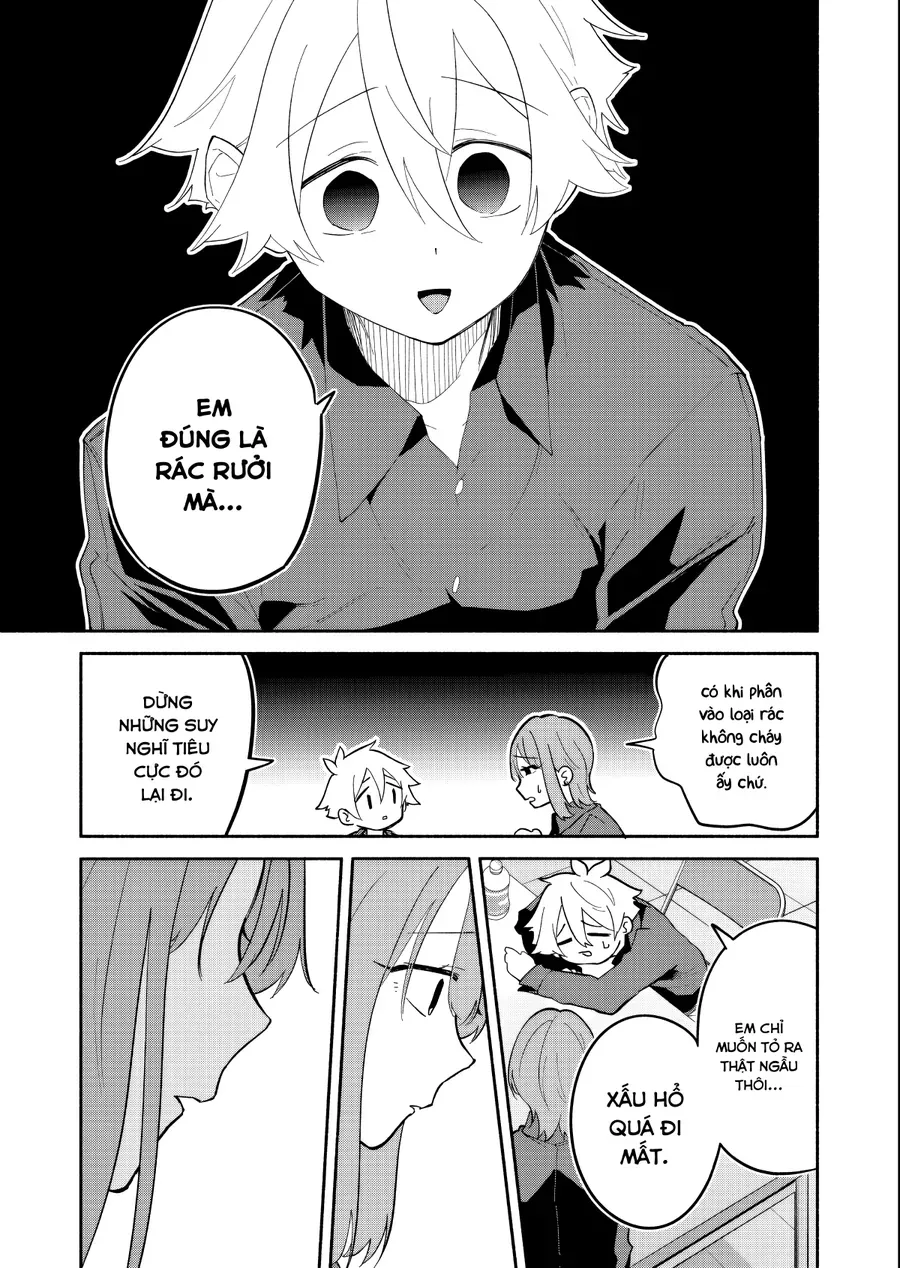 My Fiancée Is So Mean! Chapter 14 - 22