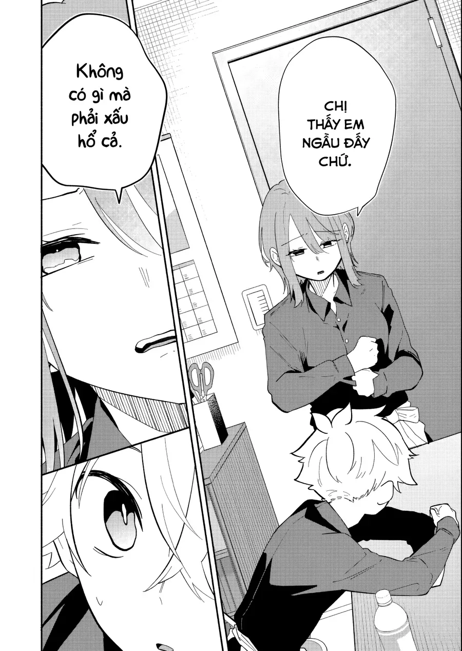 My Fiancée Is So Mean! Chapter 14 - 23