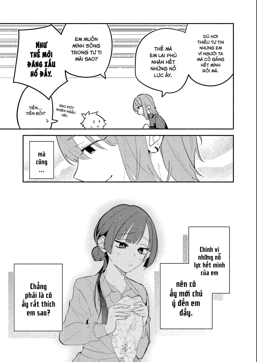 My Fiancée Is So Mean! Chapter 14 - 24