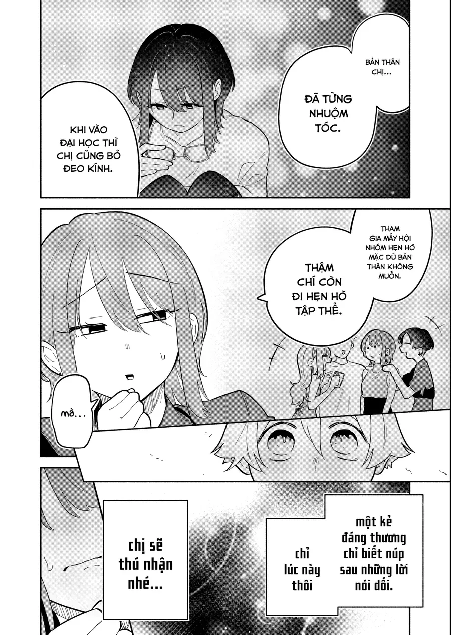 My Fiancée Is So Mean! Chapter 14 - 25