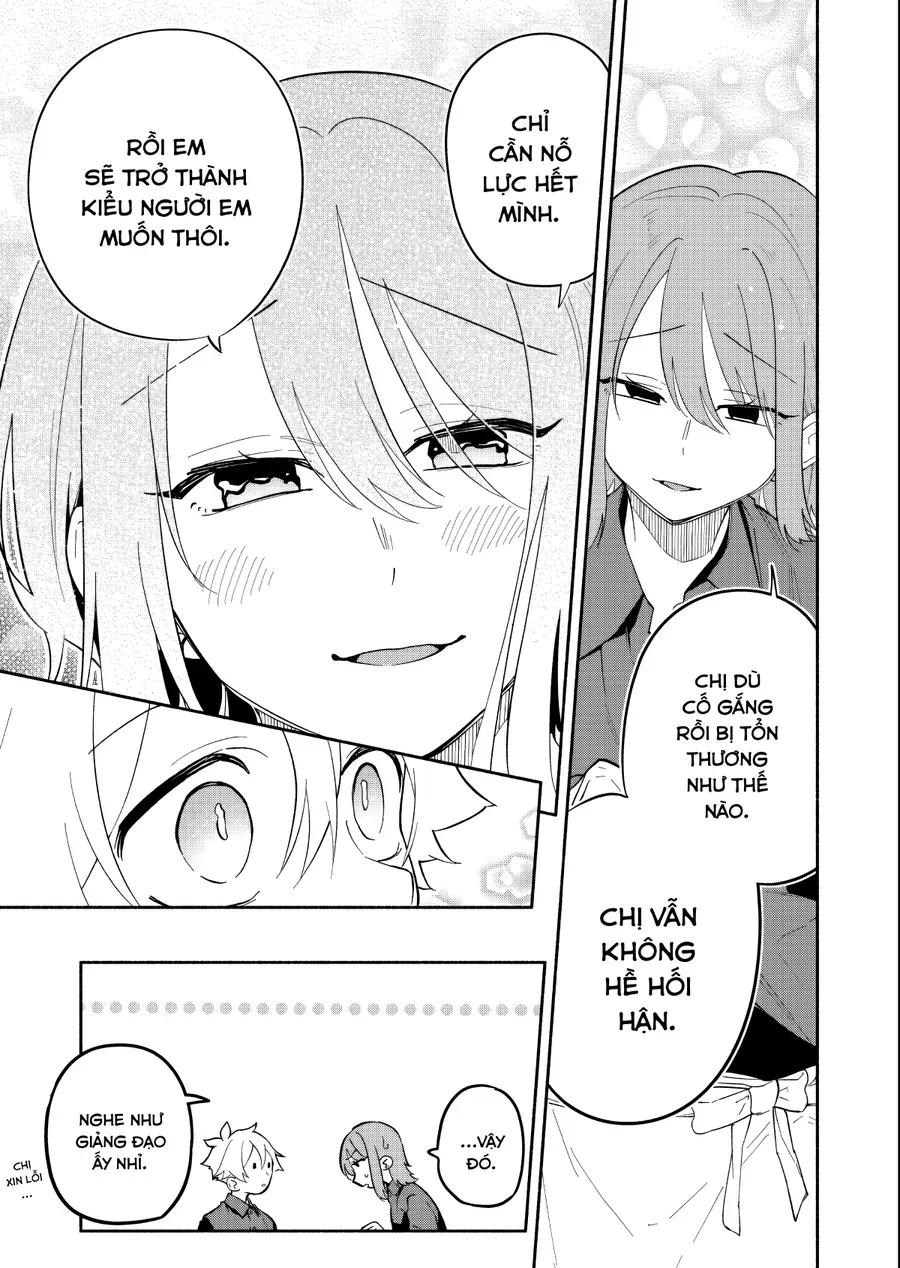 My Fiancée Is So Mean! Chapter 14 - 26