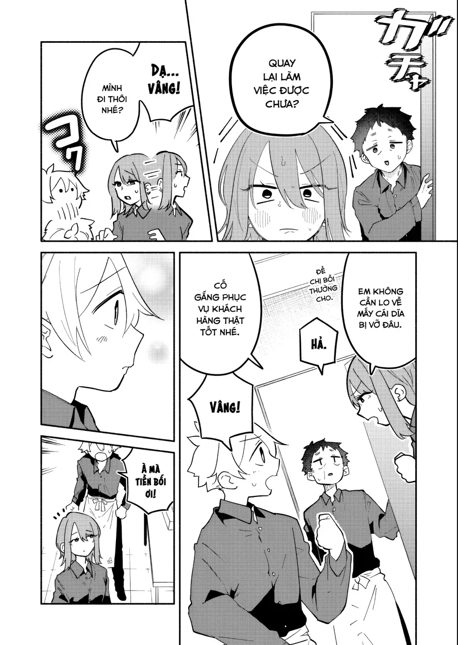 My Fiancée Is So Mean! Chapter 14 - 27