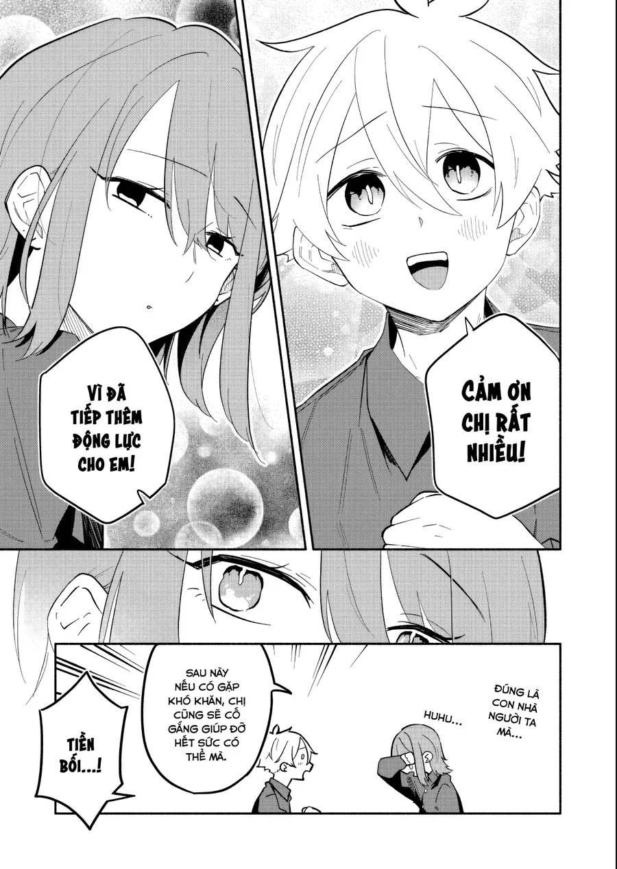 My Fiancée Is So Mean! Chapter 14 - 28