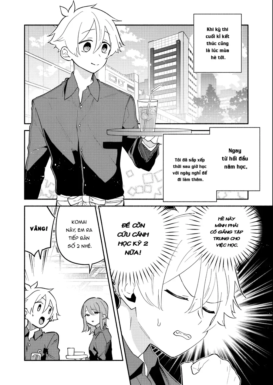 My Fiancée Is So Mean! Chapter 14 - 5