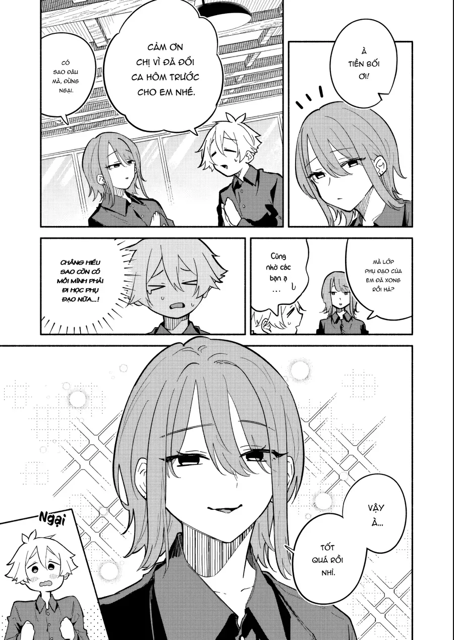 My Fiancée Is So Mean! Chapter 14 - 6