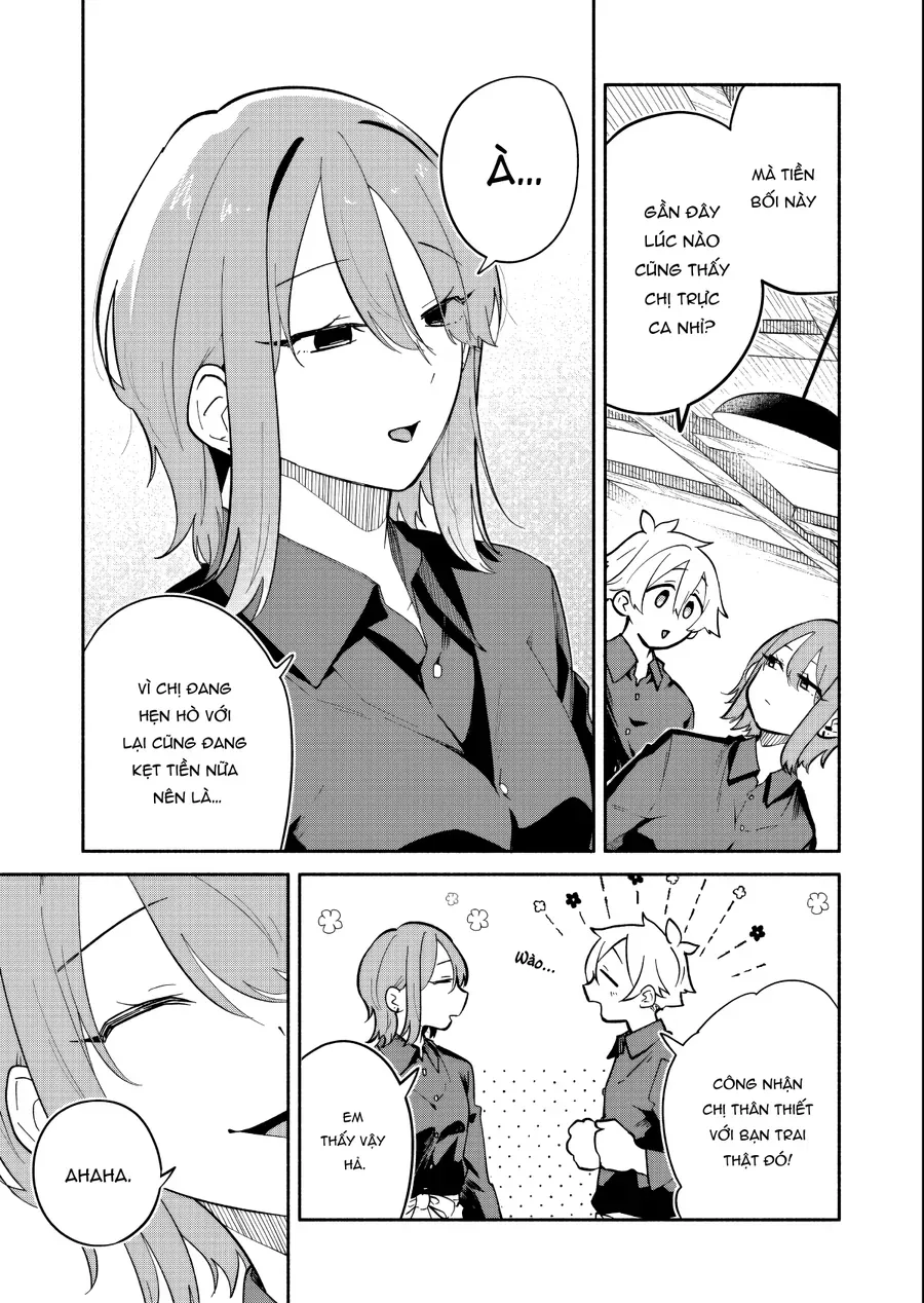 My Fiancée Is So Mean! Chapter 14 - 8