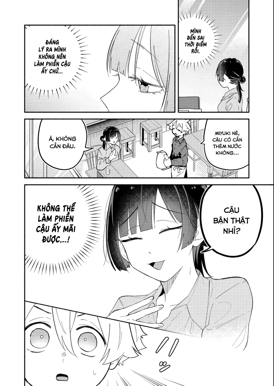 My Fiancée Is So Mean! Chapter 15 - 11