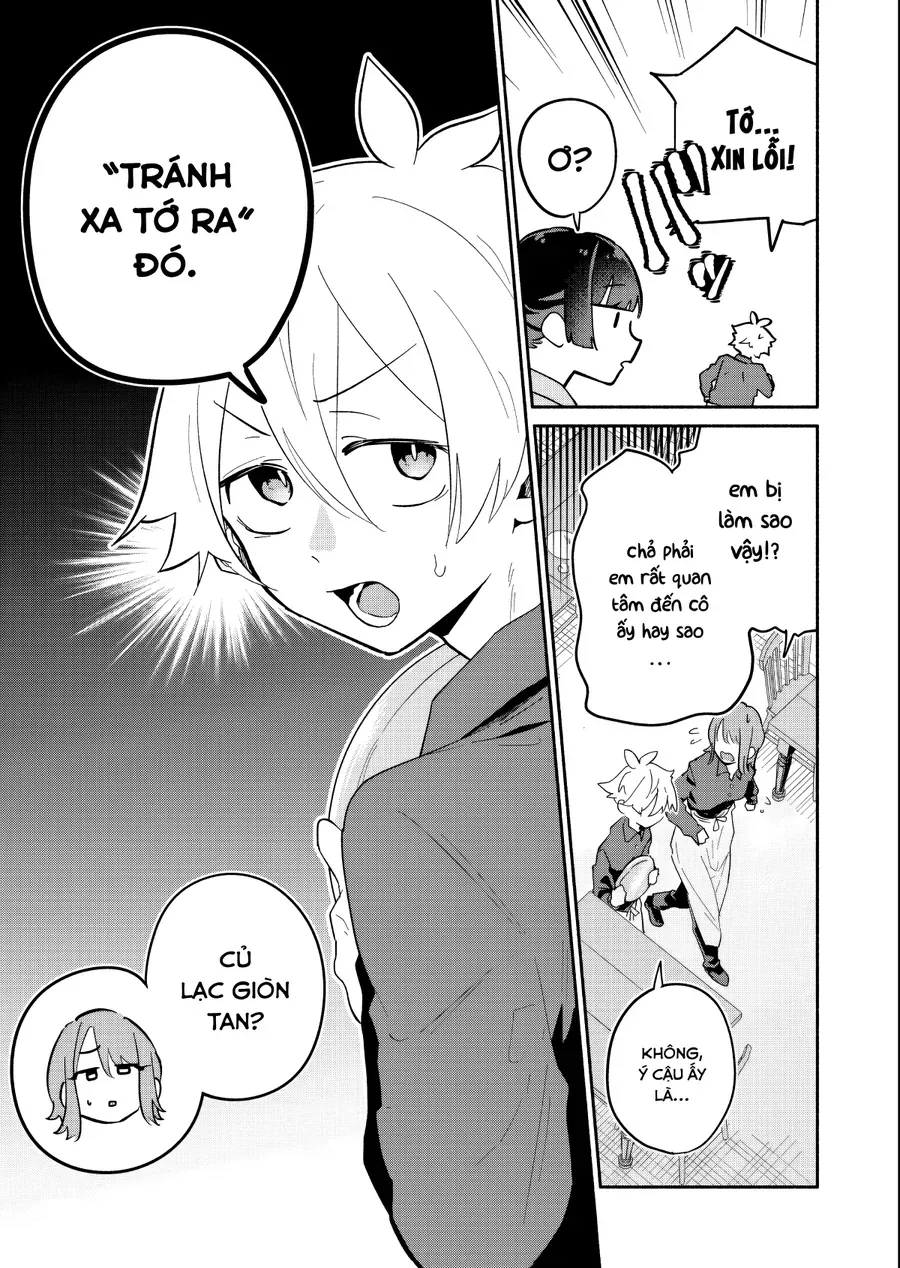 My Fiancée Is So Mean! Chapter 15 - 12