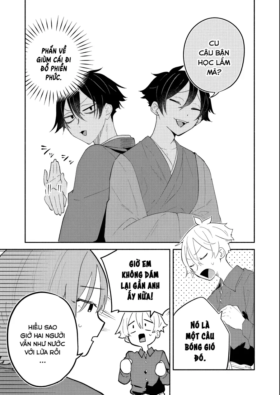 My Fiancée Is So Mean! Chapter 15 - 14