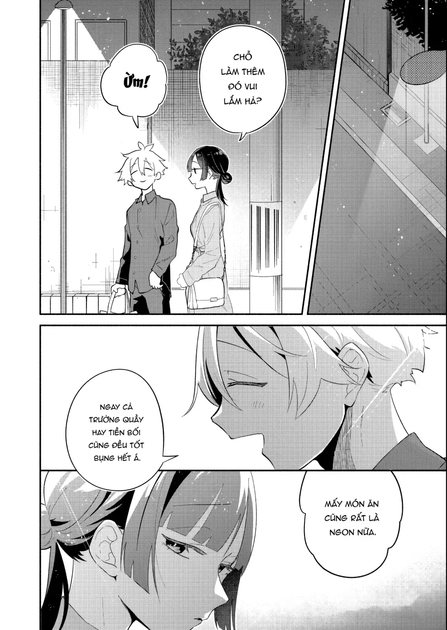 My Fiancée Is So Mean! Chapter 15 - 17