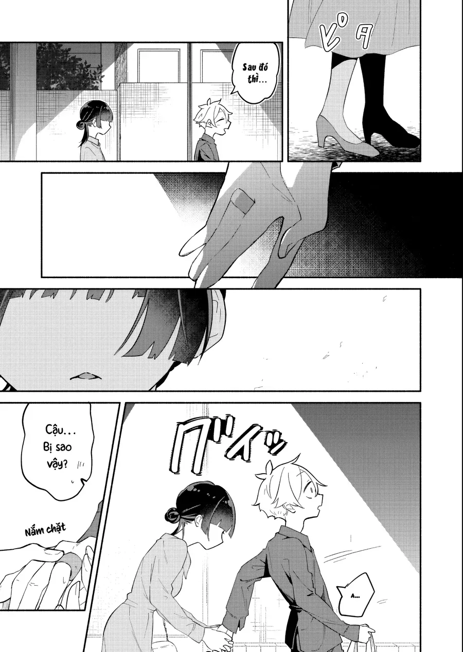 My Fiancée Is So Mean! Chapter 15 - 18