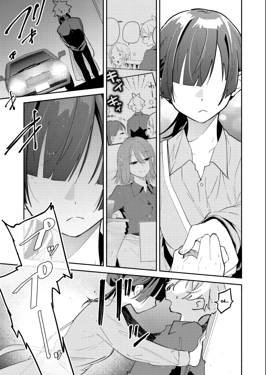 My Fiancée Is So Mean! Chapter 15 - 20