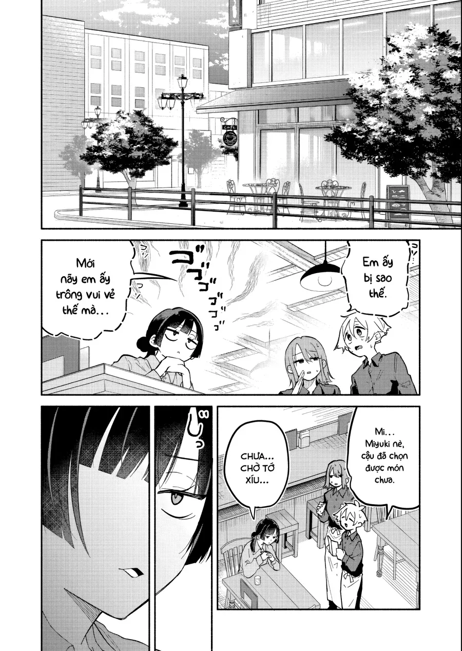 My Fiancée Is So Mean! Chapter 15 - 3