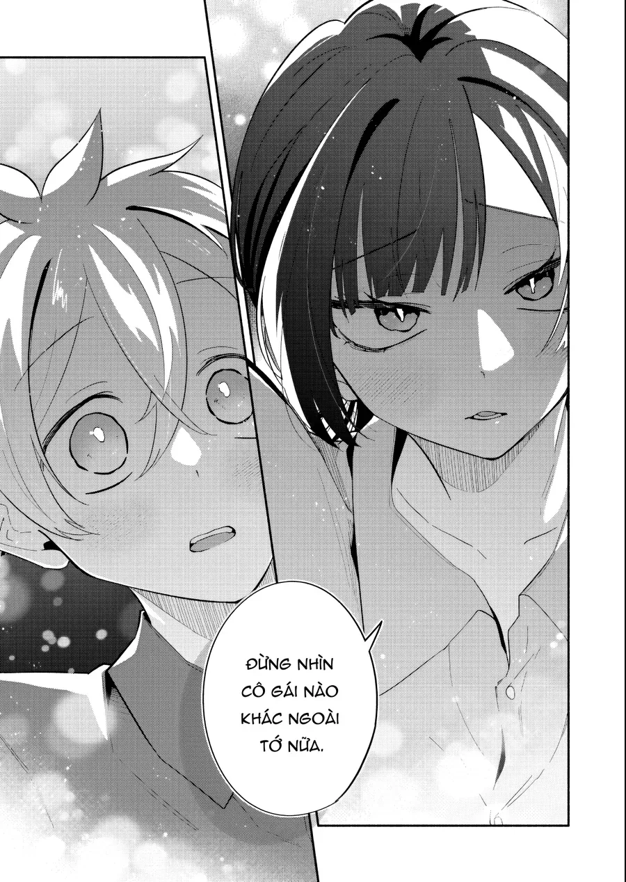 My Fiancée Is So Mean! Chapter 15 - 22