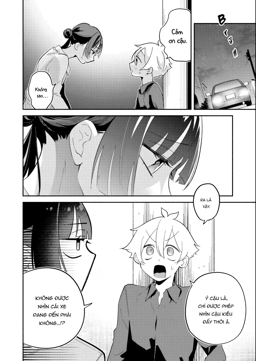 My Fiancée Is So Mean! Chapter 15 - 23