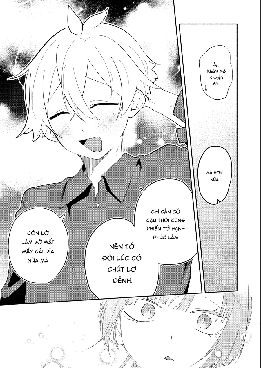 My Fiancée Is So Mean! Chapter 15 - 24