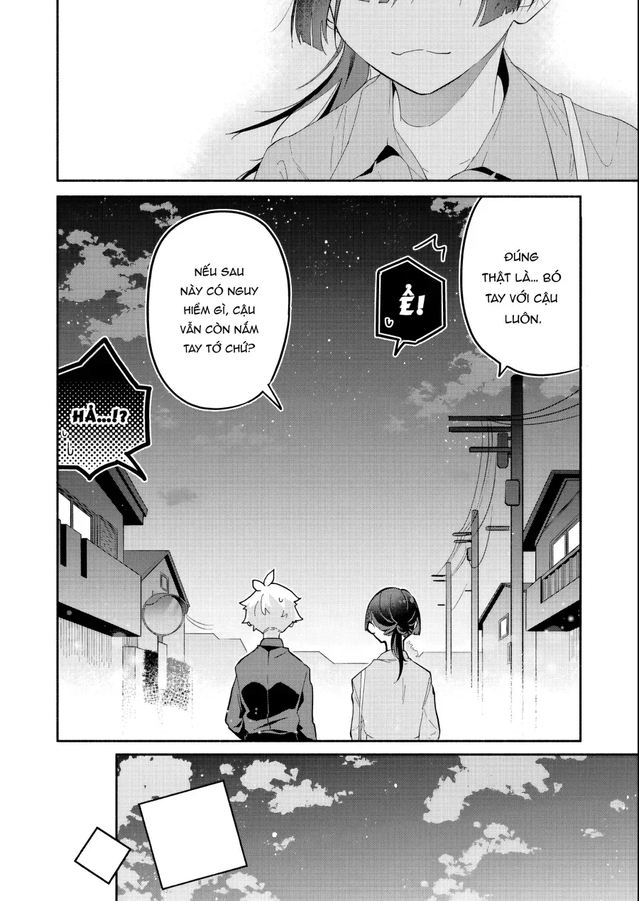 My Fiancée Is So Mean! Chapter 15 - 25