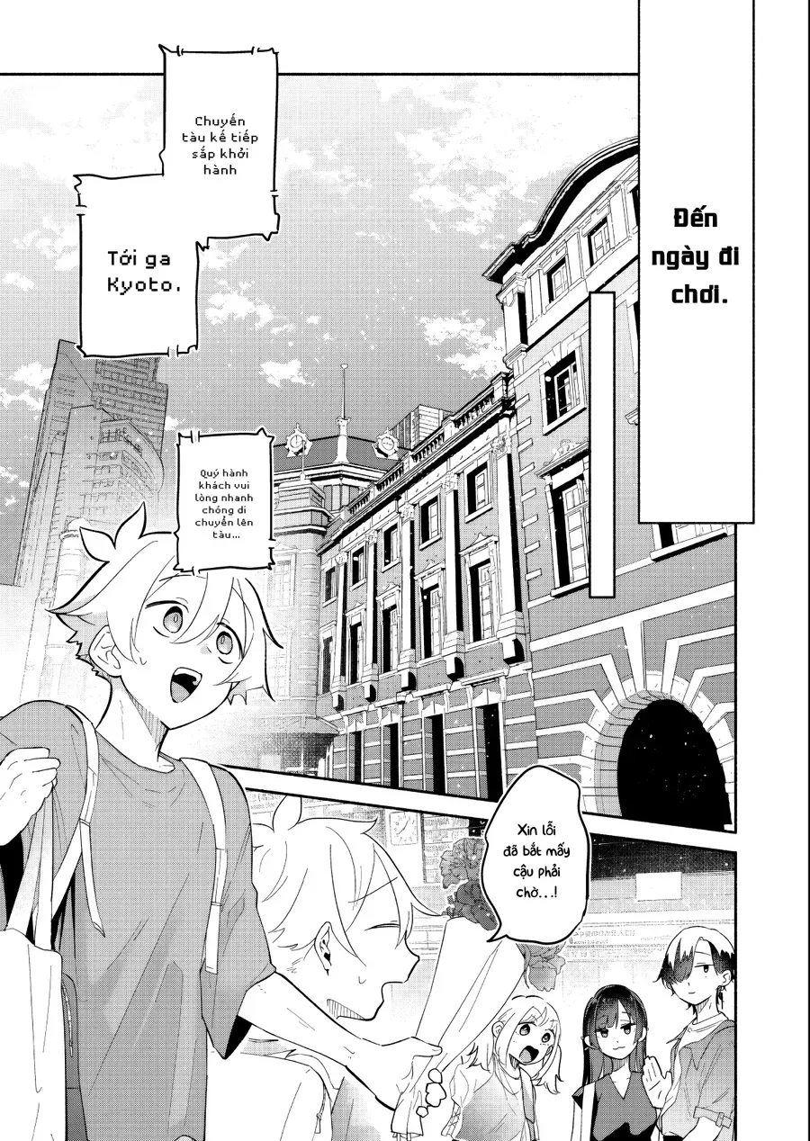 My Fiancée Is So Mean! Chapter 15 - 26