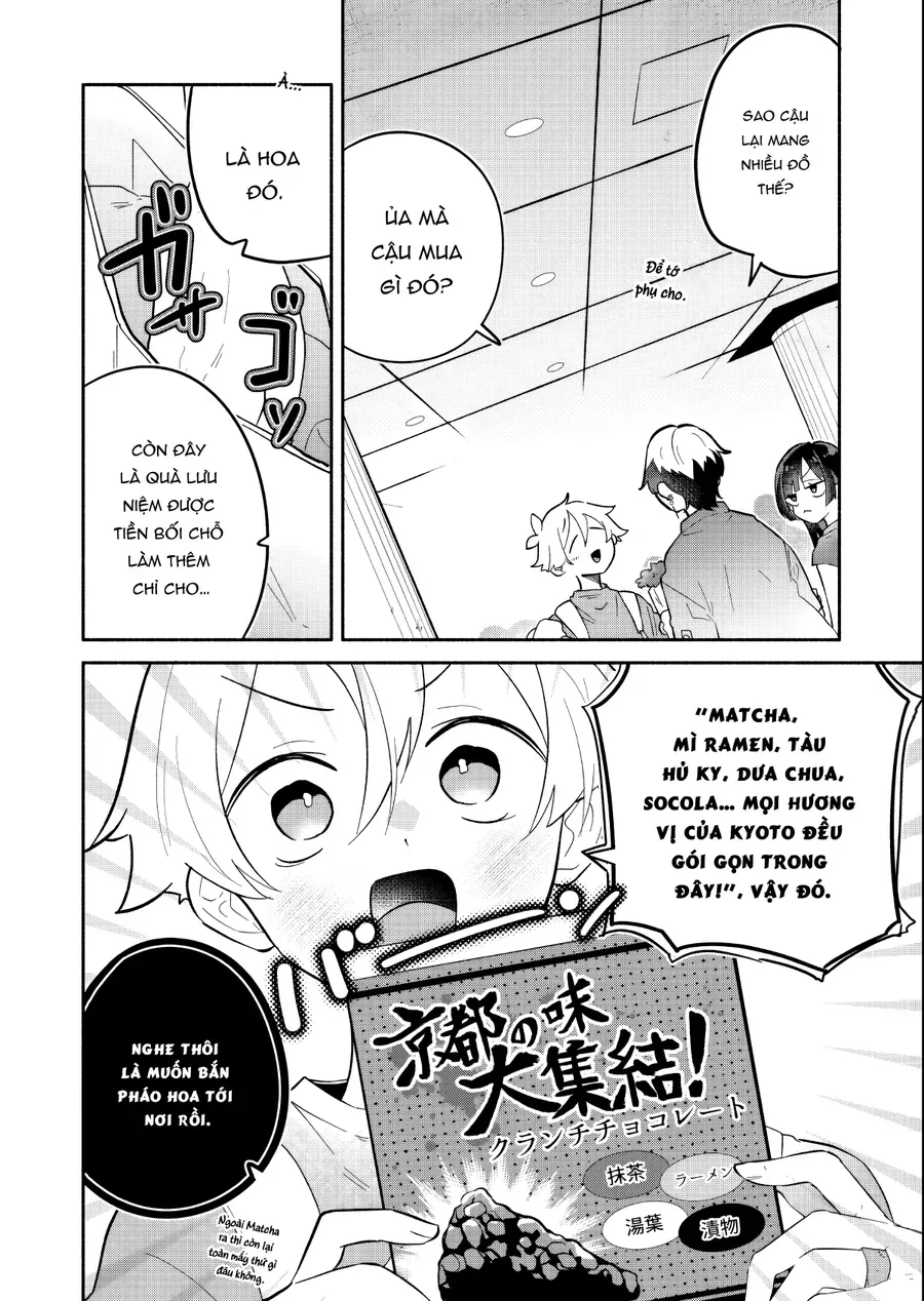 My Fiancée Is So Mean! Chapter 15 - 27