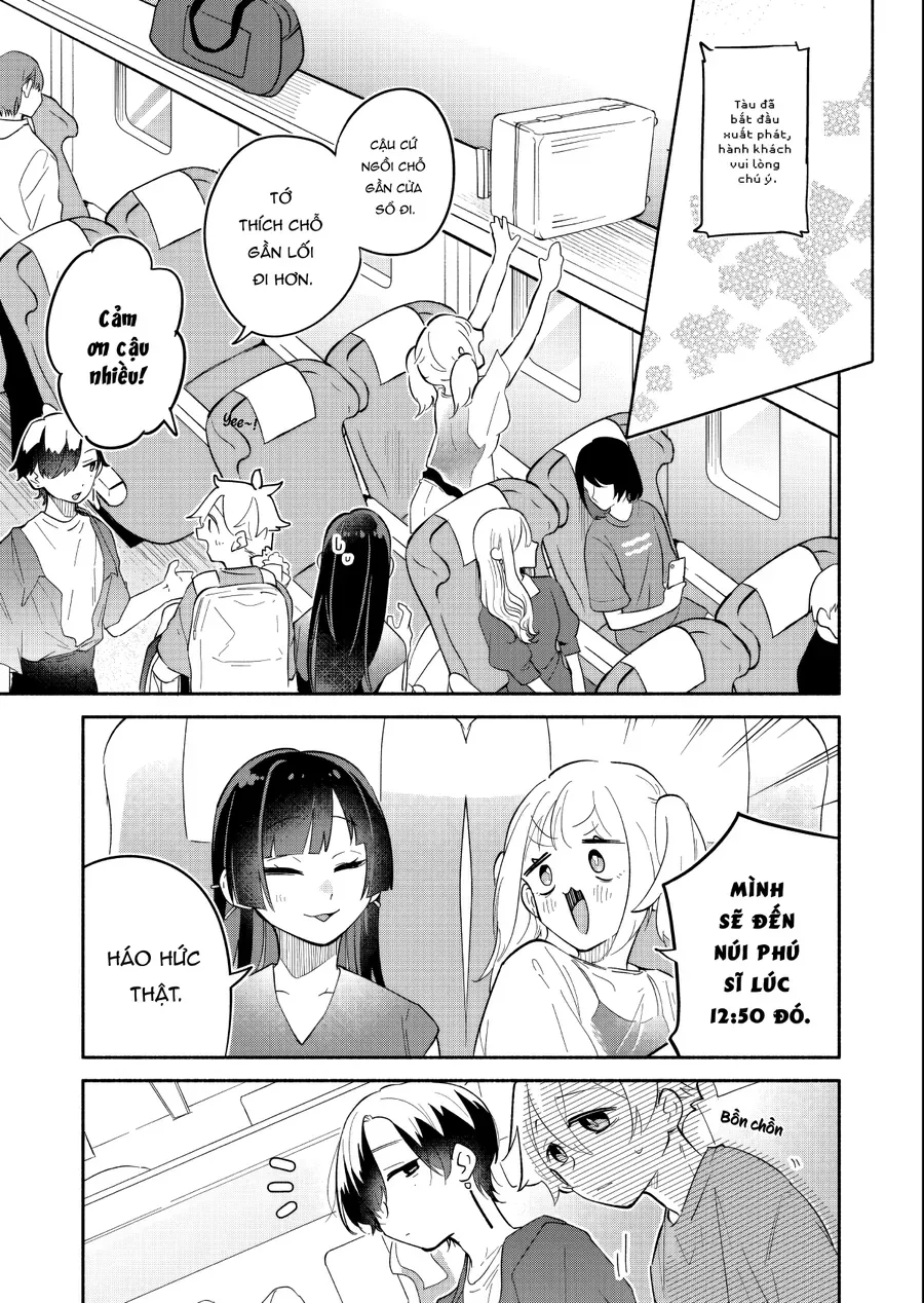 My Fiancée Is So Mean! Chapter 15 - 28