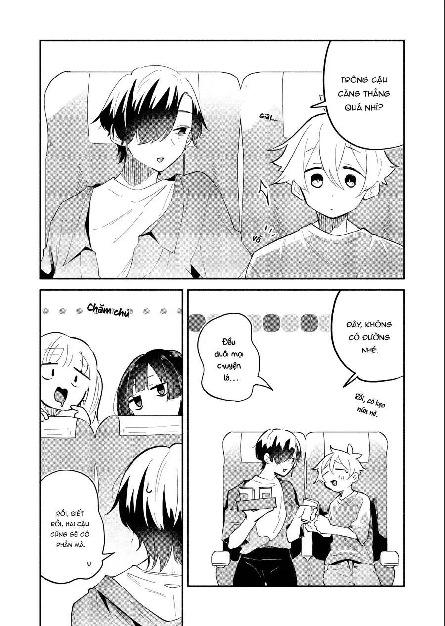 My Fiancée Is So Mean! Chapter 15 - 29