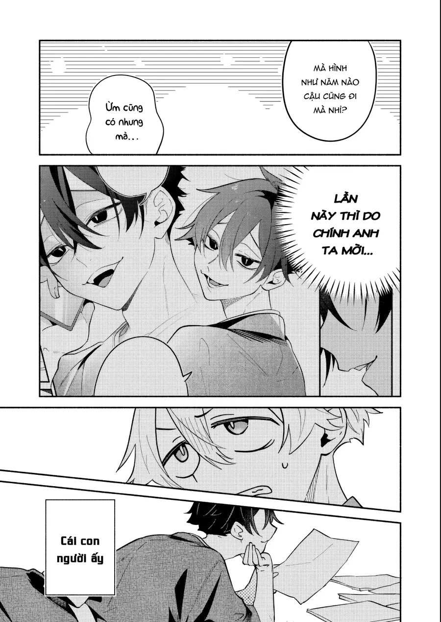 My Fiancée Is So Mean! Chapter 15 - 30