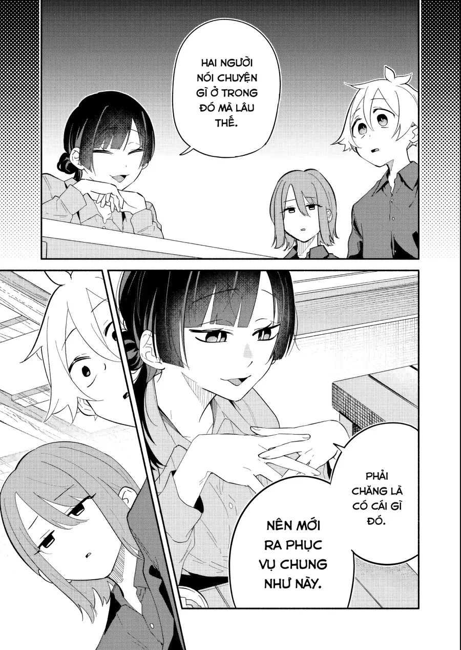 My Fiancée Is So Mean! Chapter 15 - 4