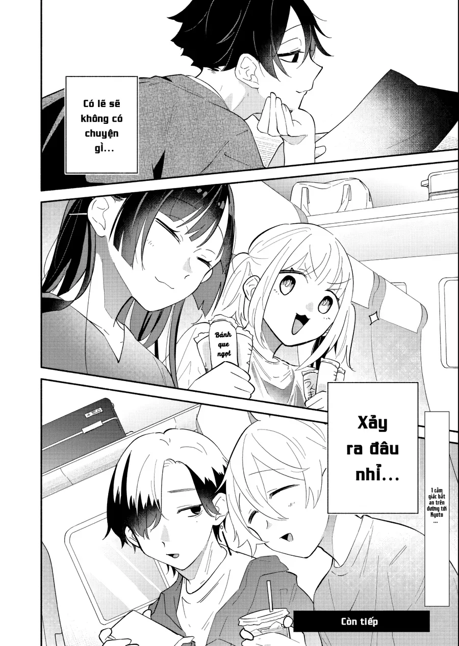 My Fiancée Is So Mean! Chapter 15 - 31