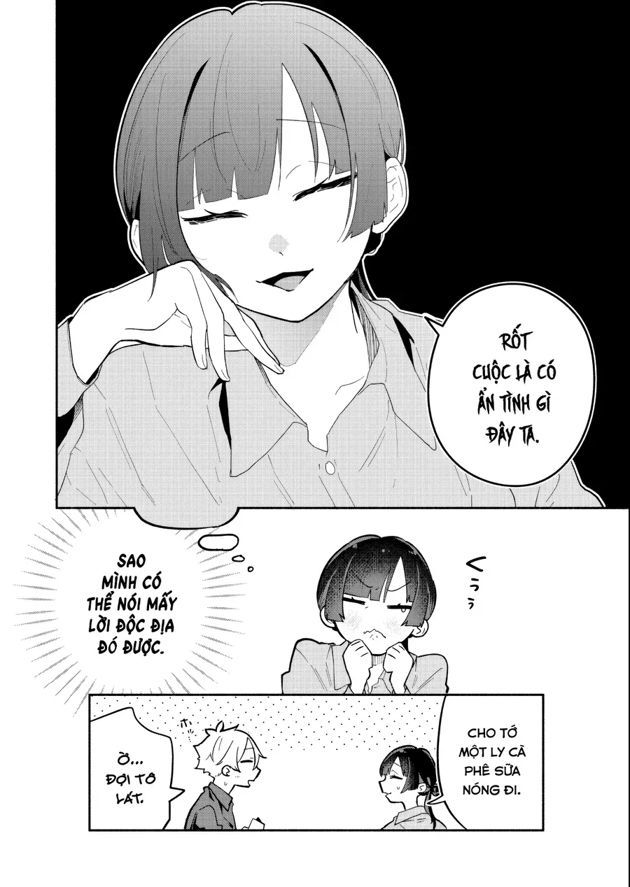 My Fiancée Is So Mean! Chapter 15 - 5