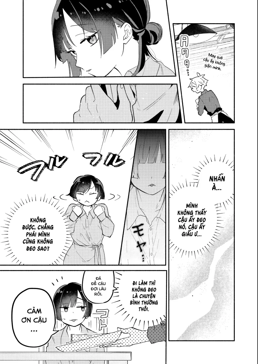 My Fiancée Is So Mean! Chapter 15 - 6