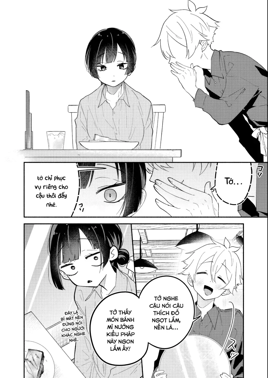 My Fiancée Is So Mean! Chapter 15 - 7