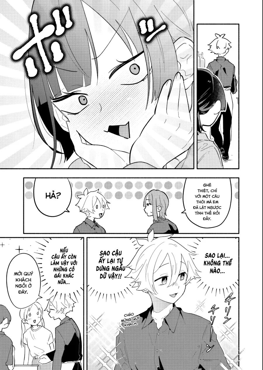 My Fiancée Is So Mean! Chapter 15 - 8