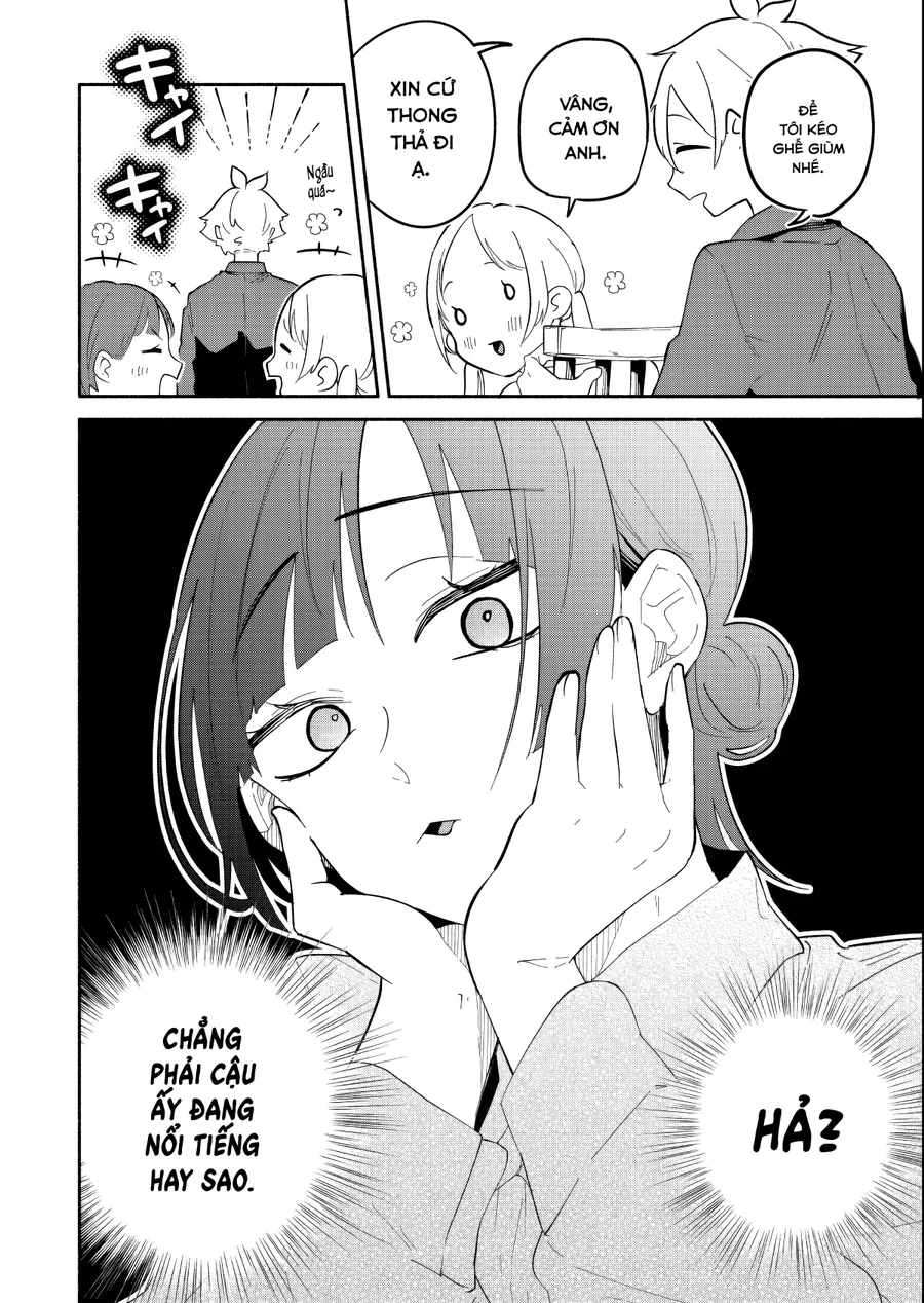 My Fiancée Is So Mean! Chapter 15 - 9