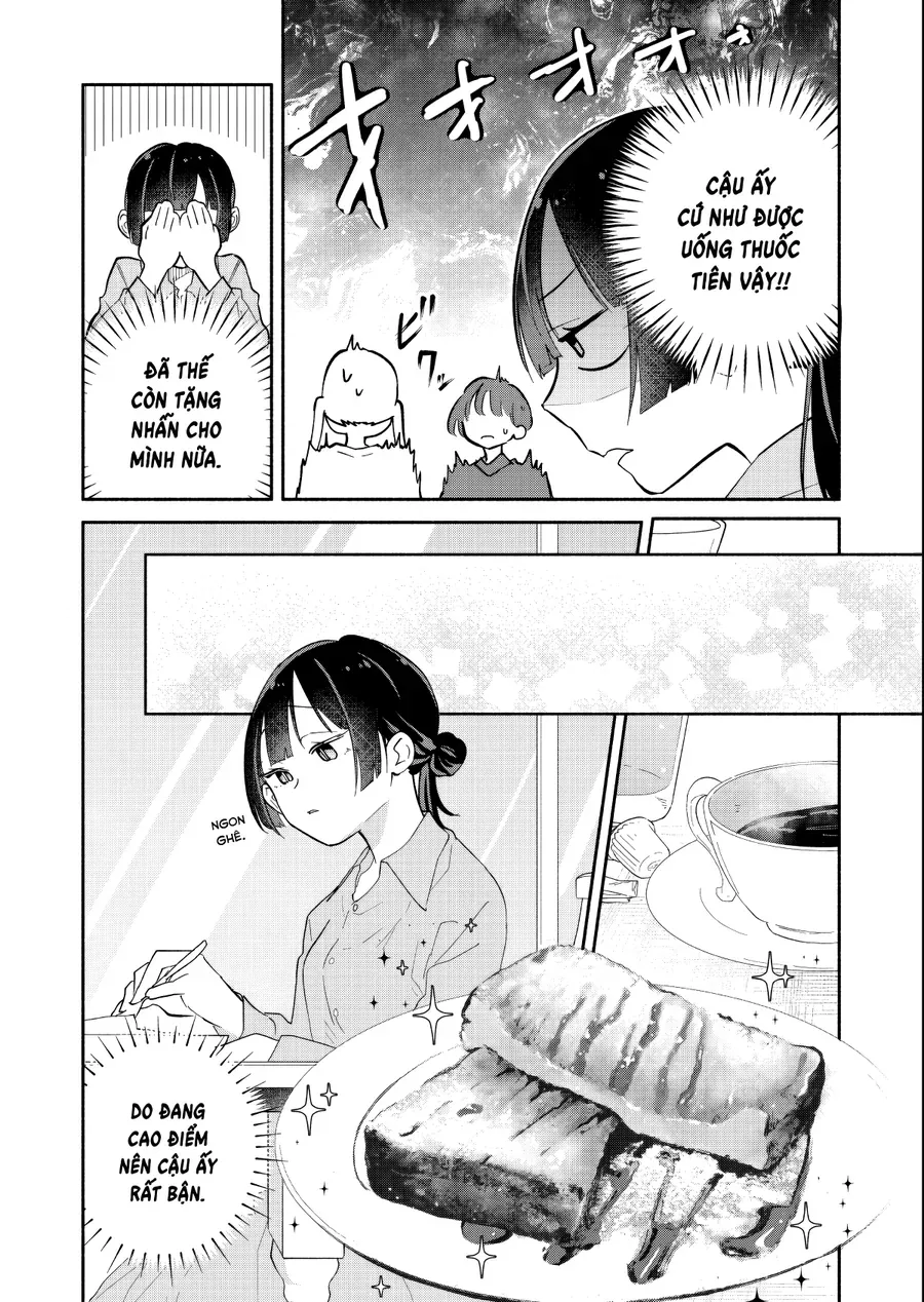 My Fiancée Is So Mean! Chapter 15 - 10