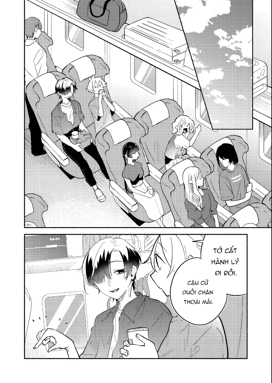 My Fiancée Is So Mean! Chapter 16 - 2