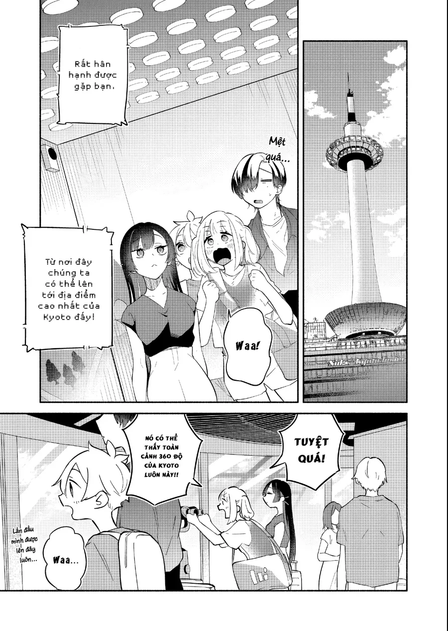 My Fiancée Is So Mean! Chapter 16 - 11