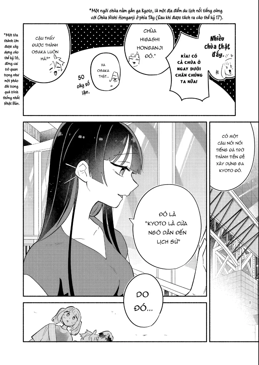 My Fiancée Is So Mean! Chapter 16 - 12