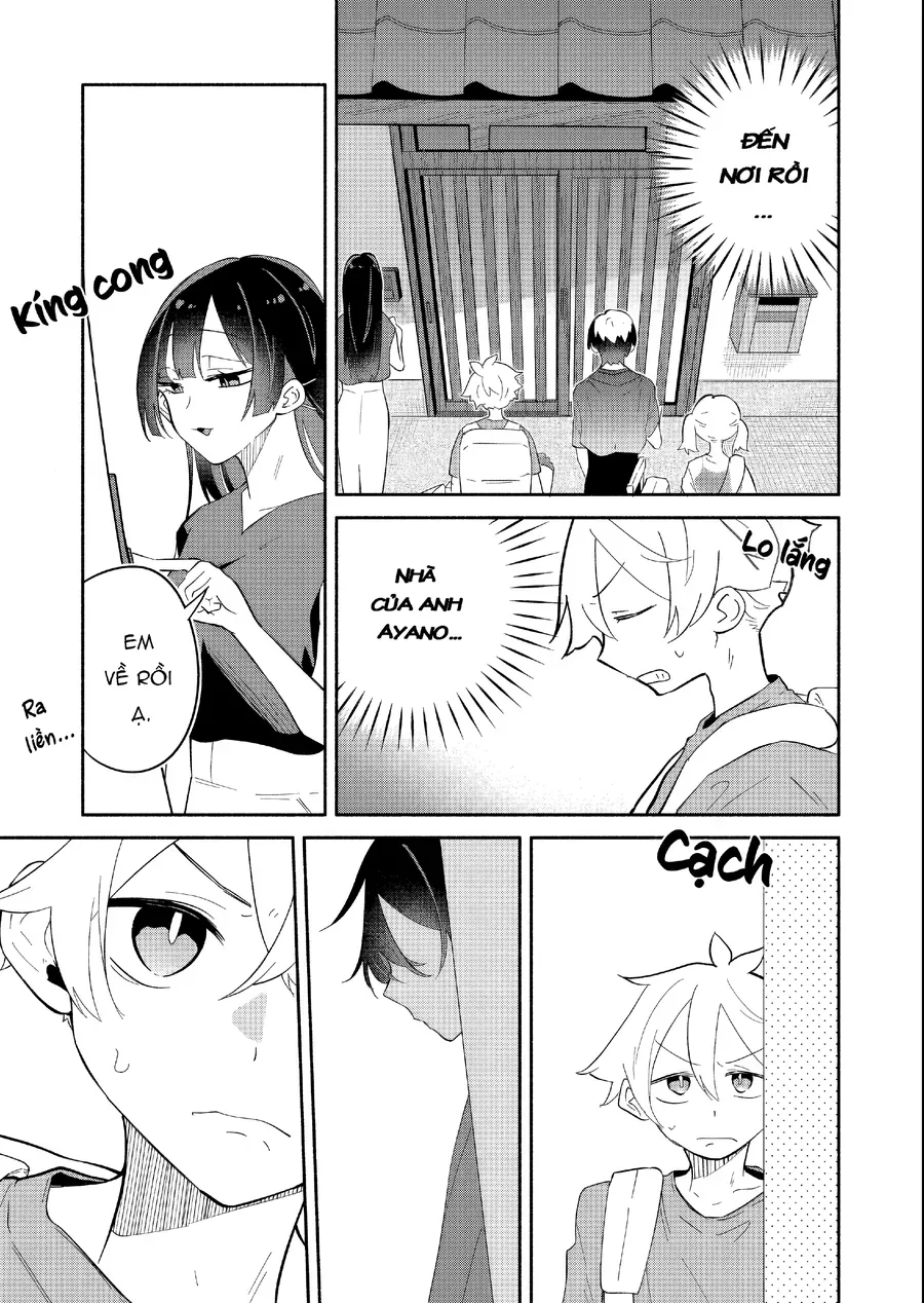 My Fiancée Is So Mean! Chapter 16 - 15