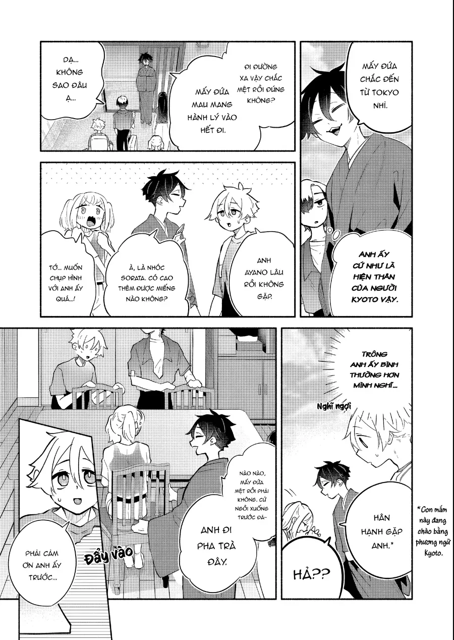 My Fiancée Is So Mean! Chapter 16 - 17