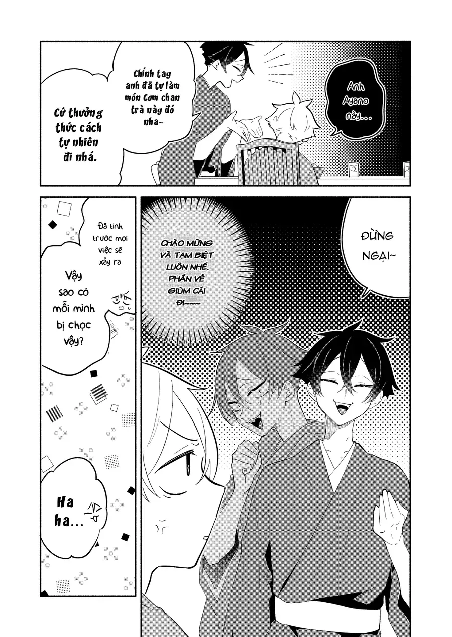 My Fiancée Is So Mean! Chapter 16 - 19