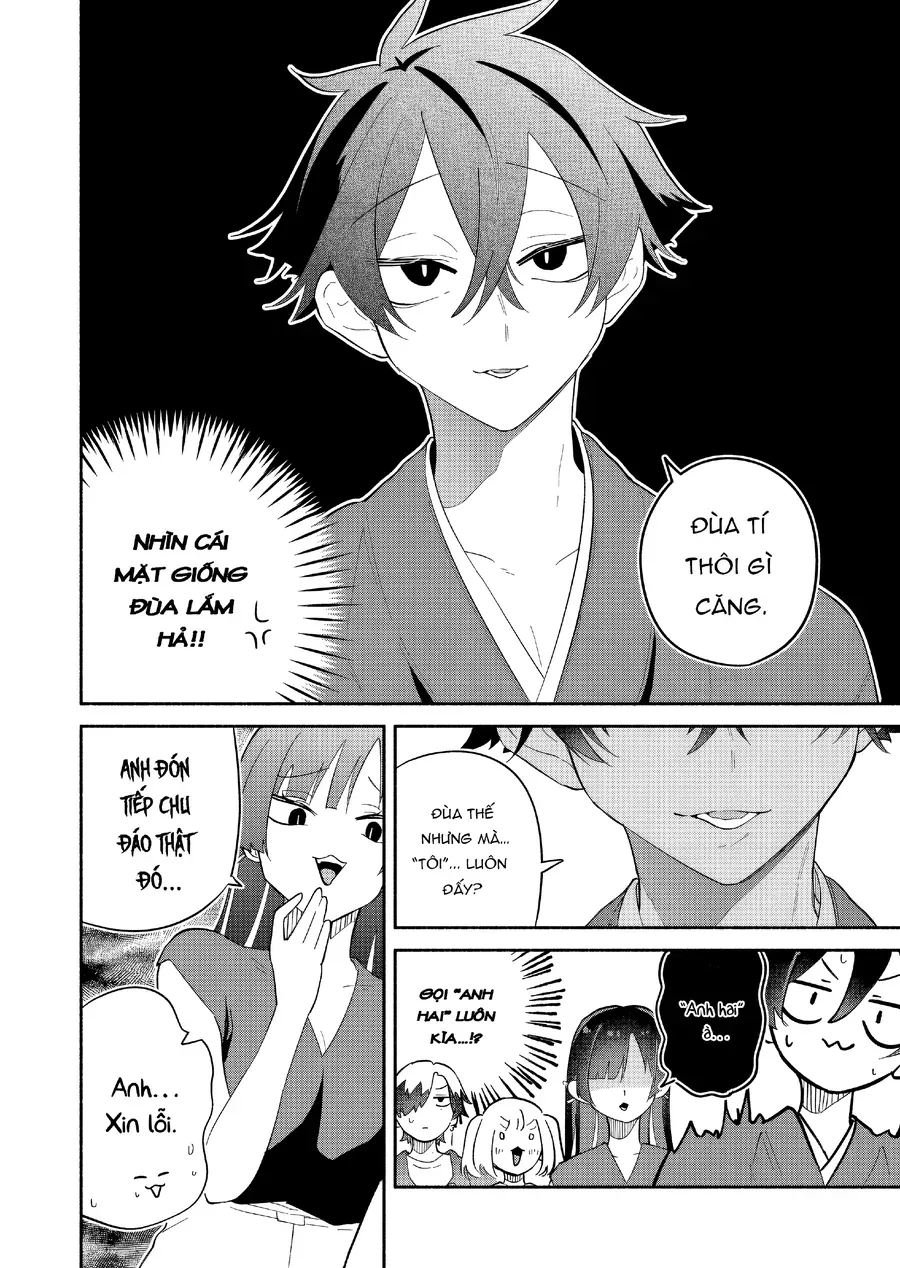 My Fiancée Is So Mean! Chapter 16 - 20