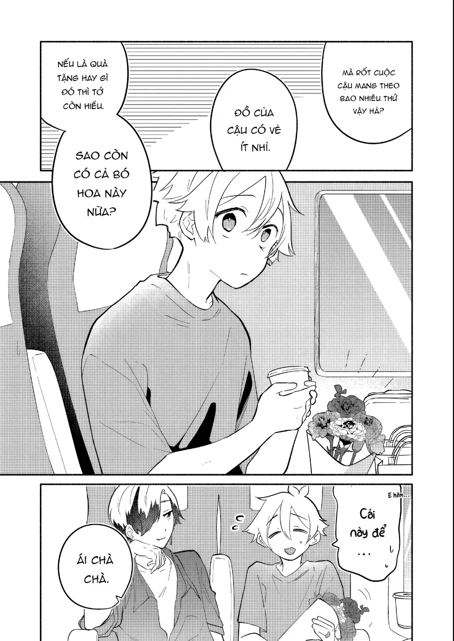 My Fiancée Is So Mean! Chapter 16 - 3