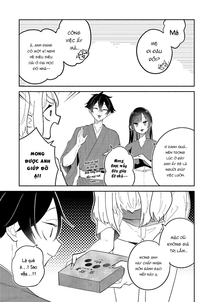 My Fiancée Is So Mean! Chapter 16 - 21